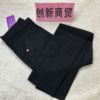 Silk fashionable elastic trousers, for running
