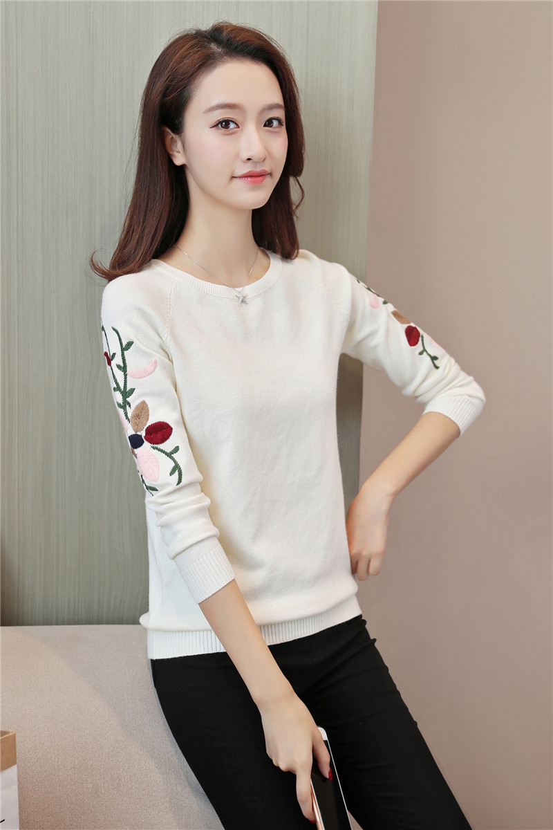 Pull femme - Ref 3414045 Image 5