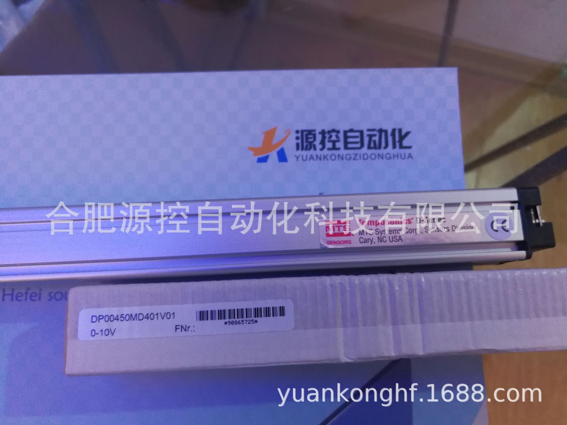 DPO0450MD401V01美国MTS传感器现货