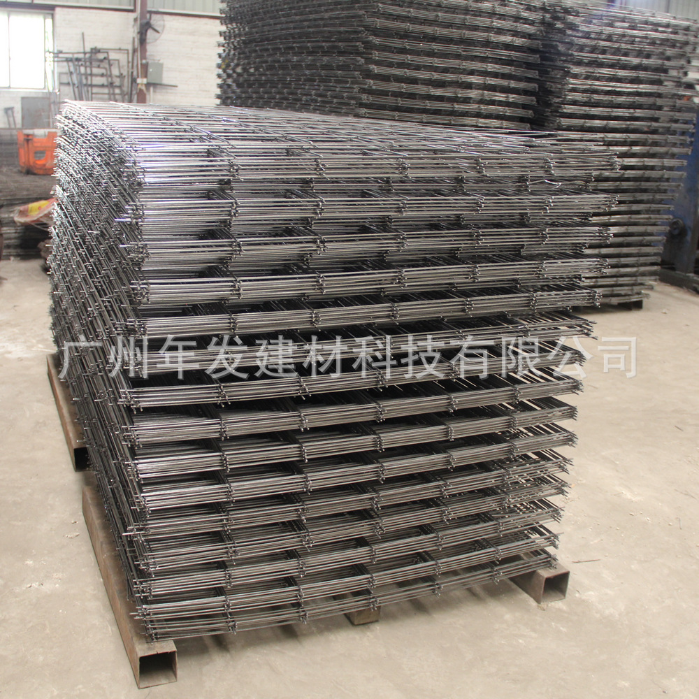 直销建筑网片水泥防裂抹墙保温网地基网钢筋网片水泥网碰焊网片