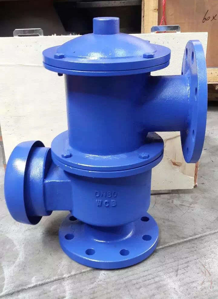 带呼出接管阻火呼吸阀   HXF4呼吸阀 阻火呼吸阀 质量保证