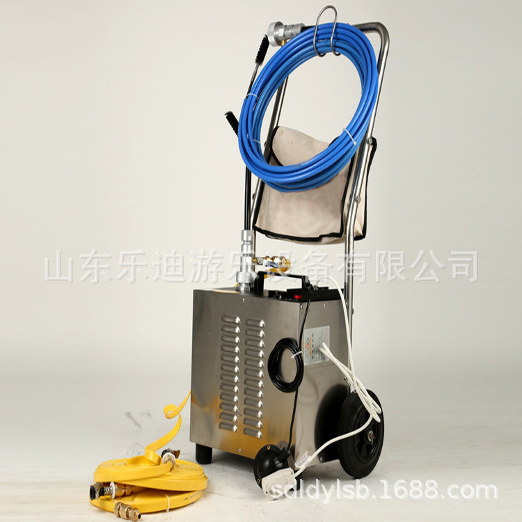 管道清理机 管道疏通机 水道管道高压管道清洗机 下水道疏通机
