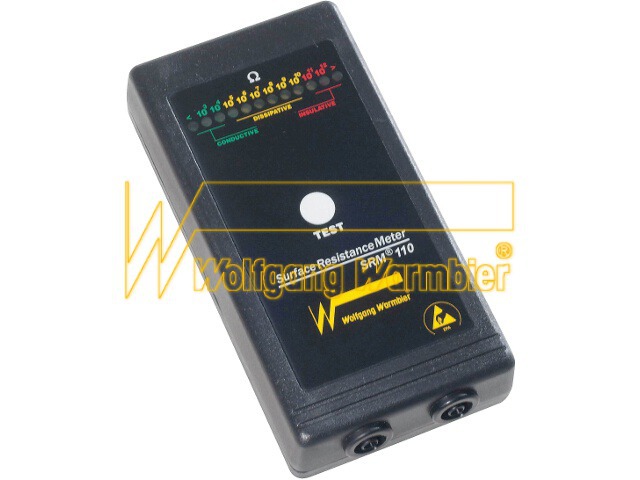Wolfgang Warmbier SRM-110表面电阻测试仪