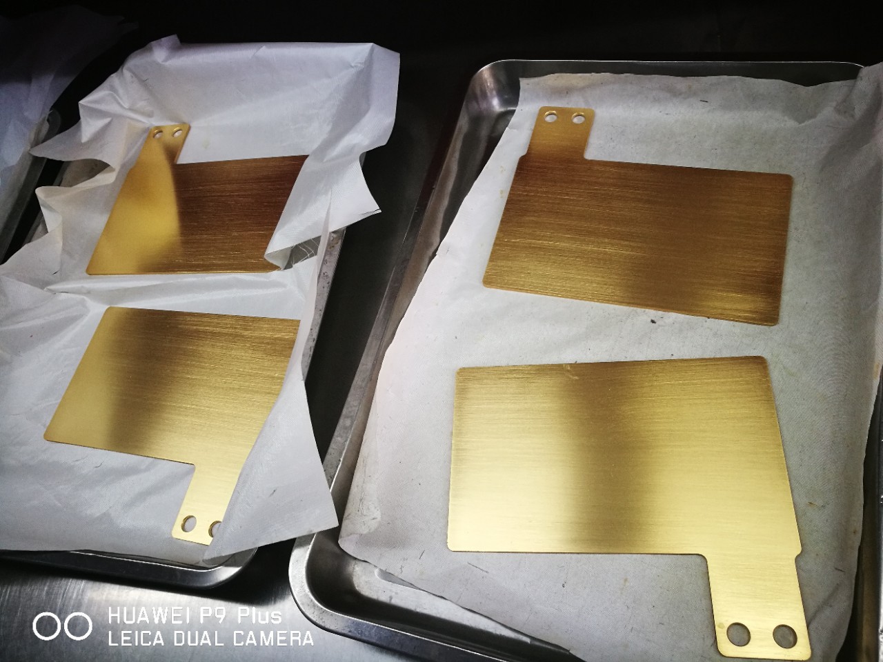 氢能源燃料电池集流板铜排精密CNC加工铁氟龙喷涂高纯镀金高纯度