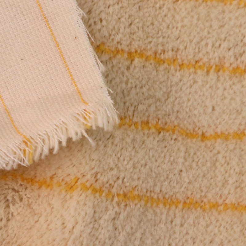 工厂批发棉绒平机口袋布抛光打蜡清洁擦污吸水割圈毛绒布