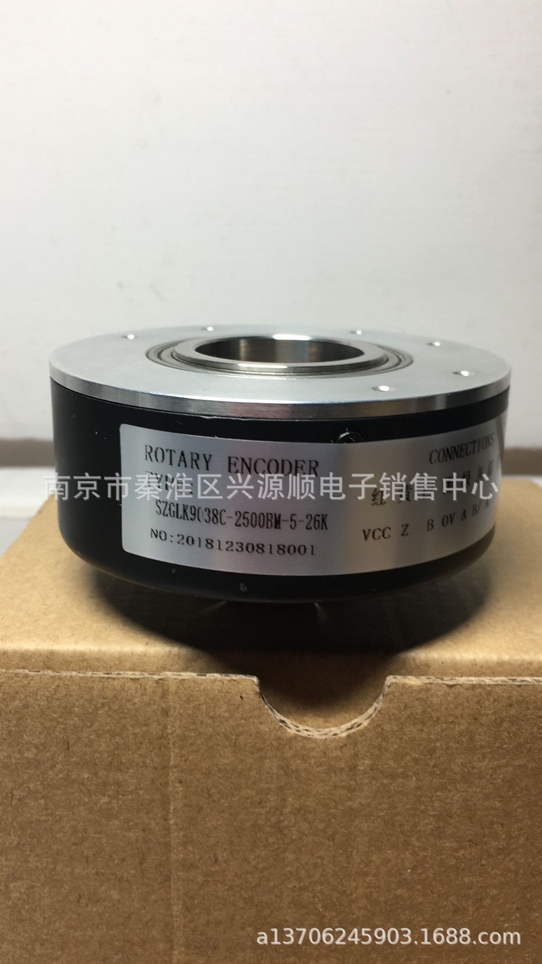 编码器2022  A-ZKT-D120H38-102.4BM-C05L