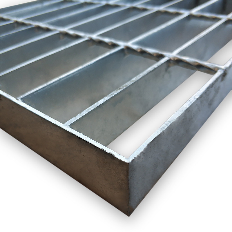 廠家專業加工踏步鍍鋅鋼格板 溝蓋格柵板 平臺鋼格柵價格實惠