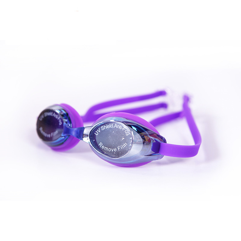Summer hot sale adult and youth universal swimming goggles made of…