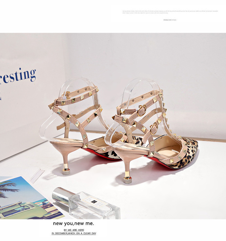 Chaussures été pour femme en Caoutchouc - Ref 3345721 Image 49