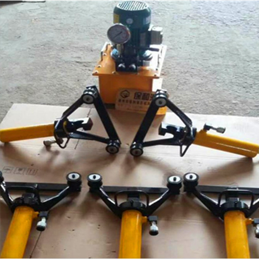 厂家生产手提式钢筋弯曲机 电动液压钢筋弯曲机钢筋弯曲拉直机