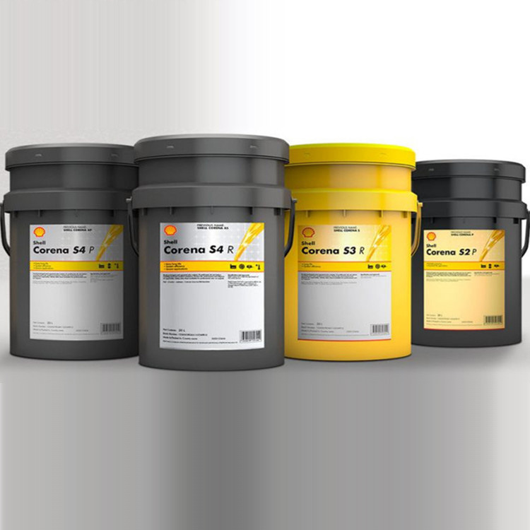 四川成都确能立（Corena）S4R全合成螺杆压缩机油(32、46、68)