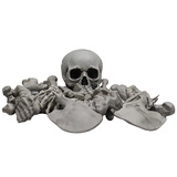 Партия на Хэллоуин в Хэллоуине вечеринка на Хэллоуин Бар Хэллоуин, 28 кусочков скелета скелета скелета с костями с костью