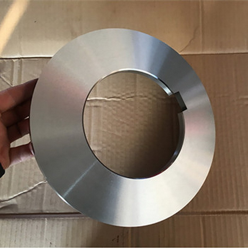 滚剪分条圆刀片厂家供应 金属纵切滚剪分条圆刀片分条机耐用