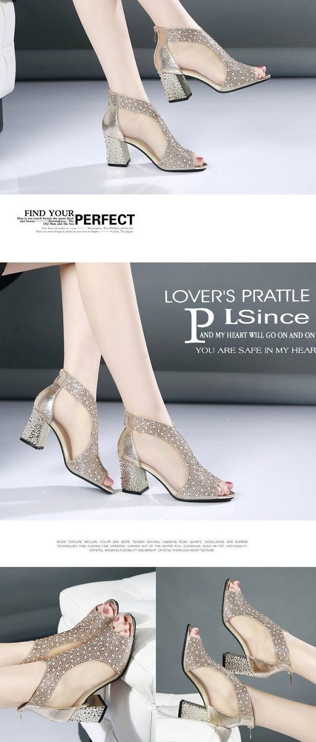 Chaussures été pour femme en Caoutchouc - Ref 3345577 Image 17