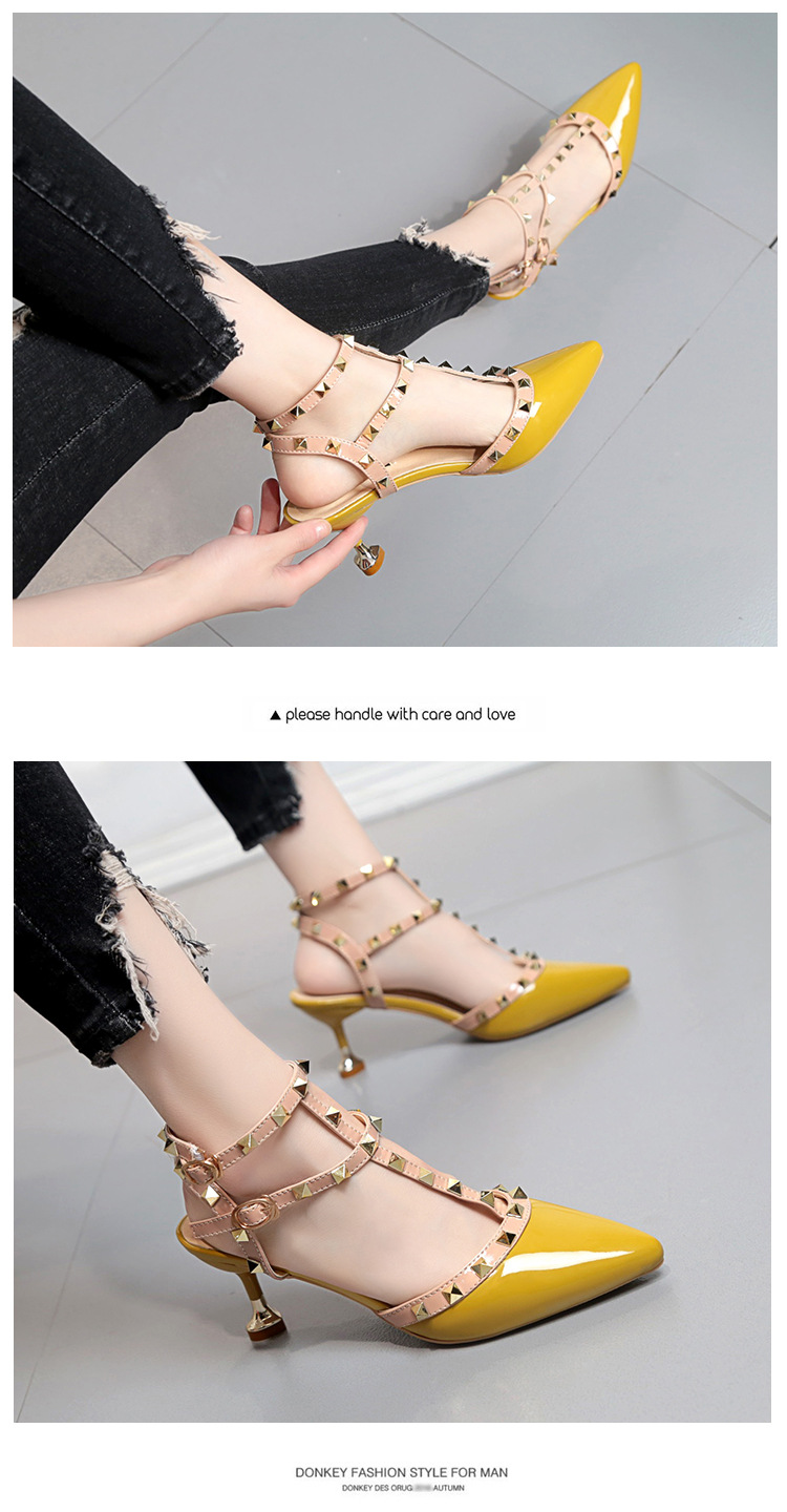 Chaussures été pour femme en Caoutchouc - Ref 3345303 Image 18