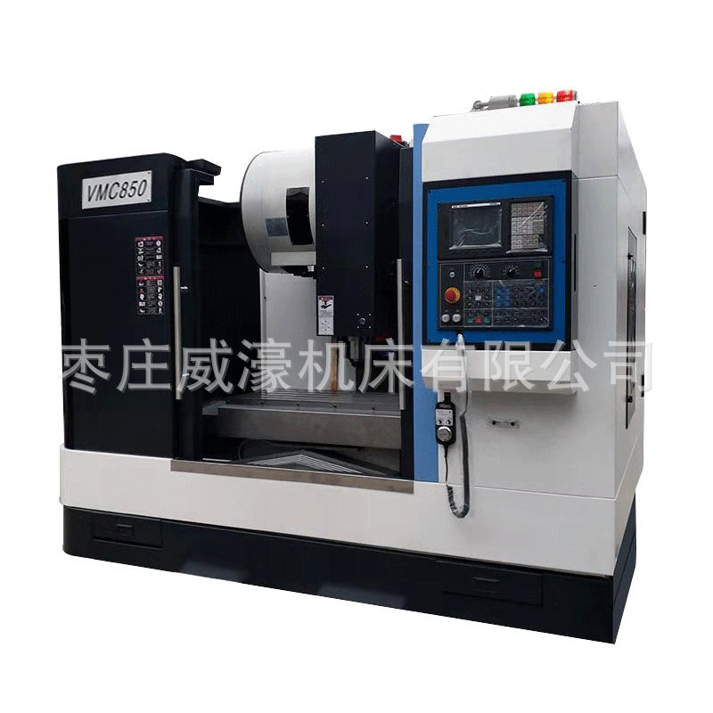 CNC milling machine VMC850VMC855 VMC1060 vertical machining core Taiwan is Ray machine Taiwan Gauge