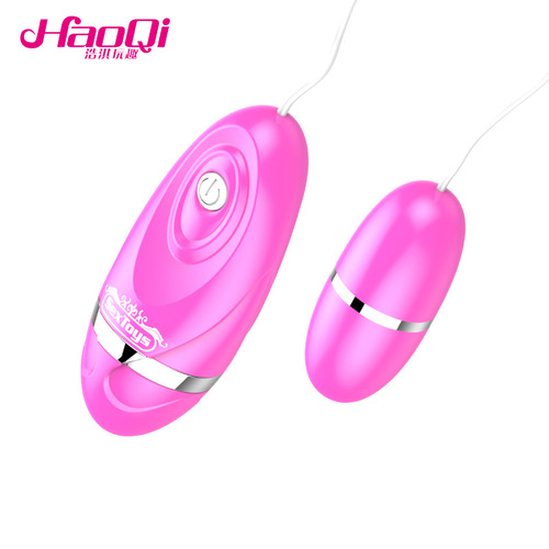 Haoqi Fun New 12-frequency Strong Vibrator Female Masturbation Massager Adult Sex Toys Manufacturer Wholesale