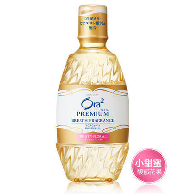 mouth wash Hao Yue tooth Fragrance mouth wash Rose fruity) 360ml