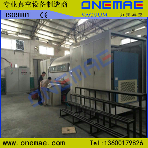 真空镀膜机厂家，万美真空镀膜设备