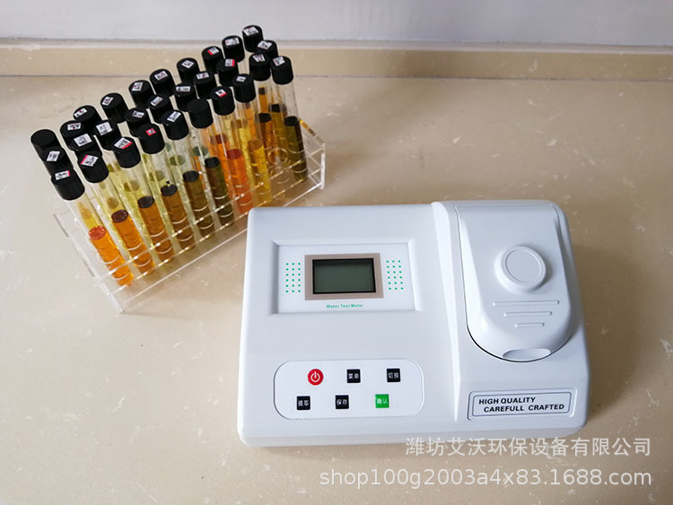 台式COD快速测定仪AW-COD-T 水质COD检测仪