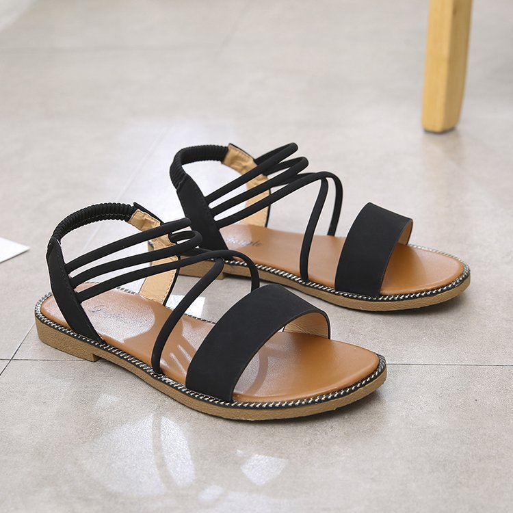 Chaussures été pour femme en PVC - Ref 3346191 Image 11