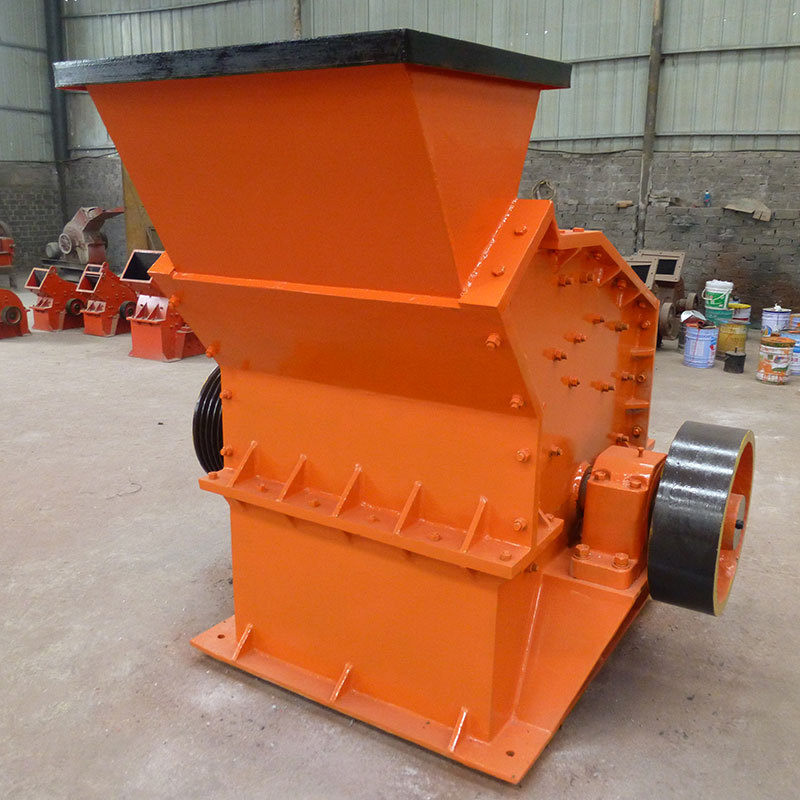 时产30吨细碎机 小型制砂机 反击式矿石细碎机 花岗岩制砂设备