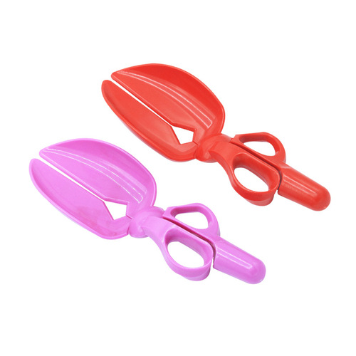 Manufacturer wholesale supplies pet supplies scissor type dog toilet picker thickened clean dog toilet picker