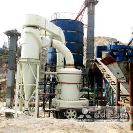 400目灰钙粉设备 一台时产20-10吨的灰钙磨粉机价格 黎明雷蒙磨