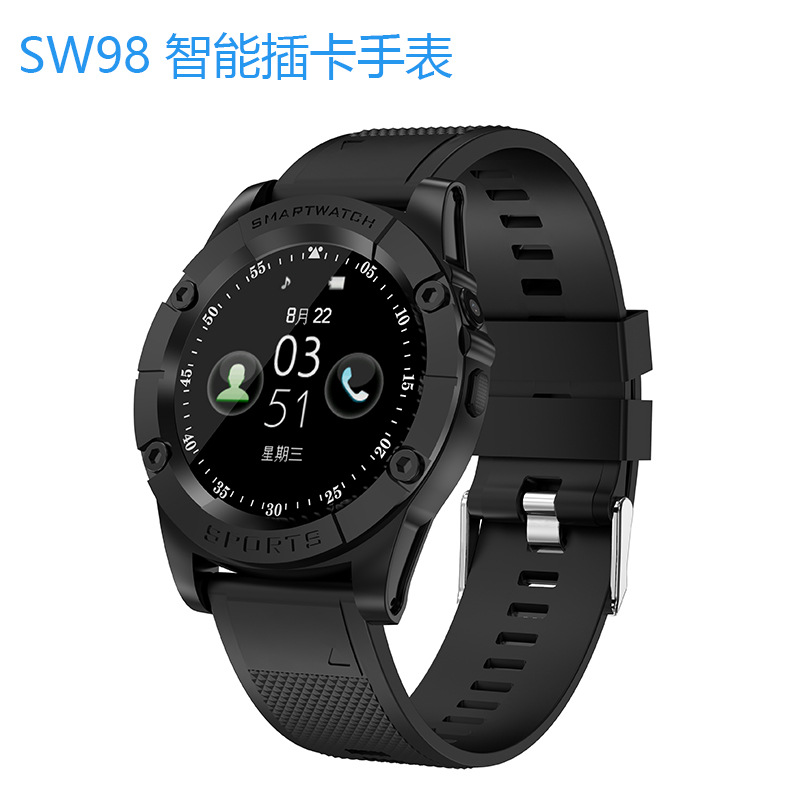 Smart Watch Appel Bluetooth - Ref 3439563 Image 1