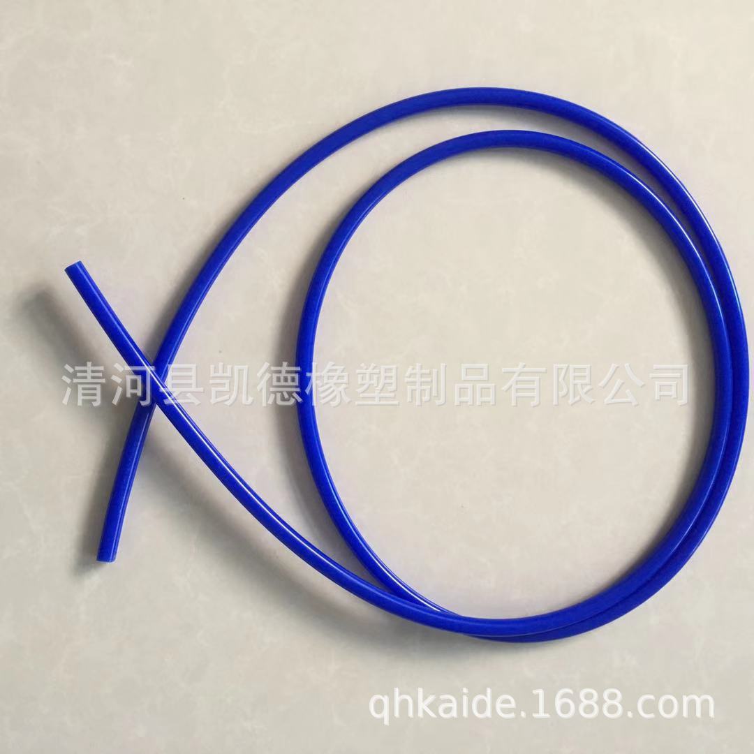 汽车真空硅胶软管 内径5mm 外径10mm