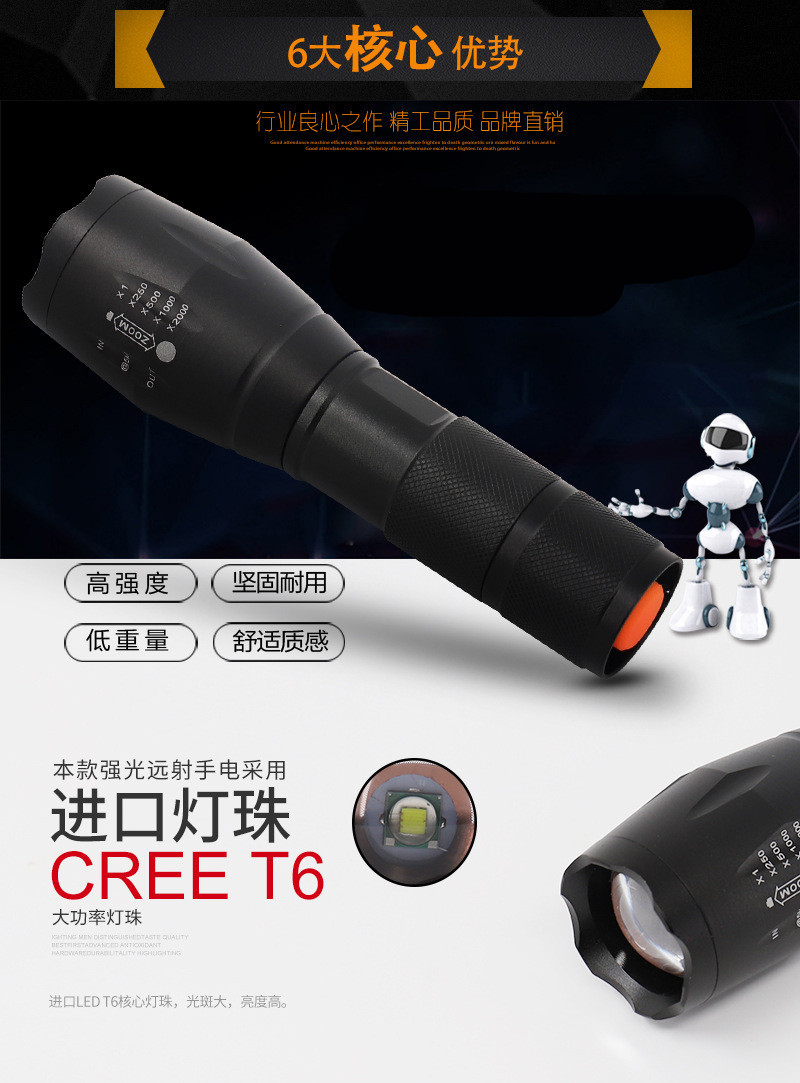 Lampe de survie 10W - Ref 3399305 Image 10
