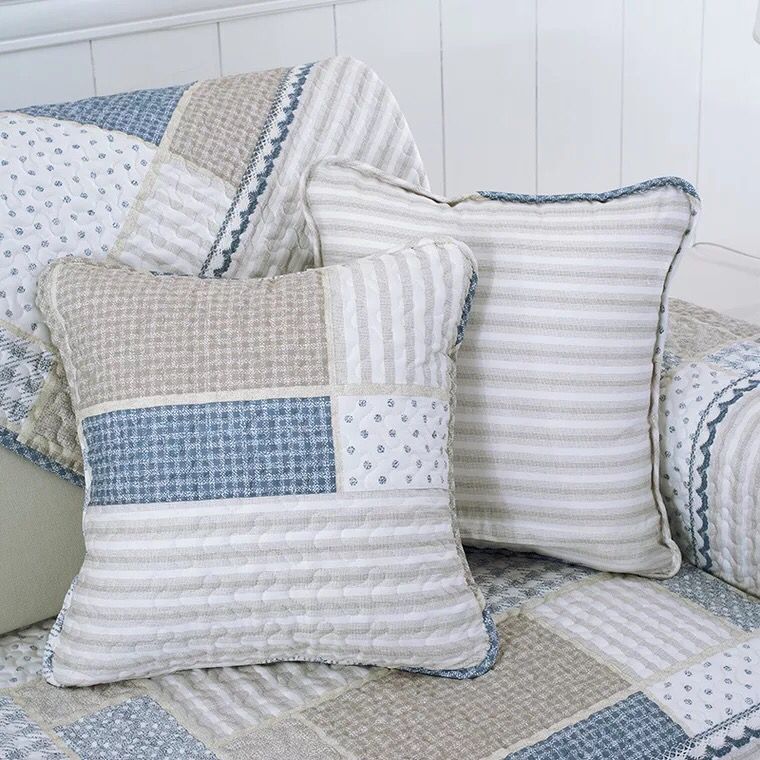 Cotton sofa