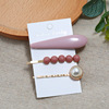 South Korean goods from pearl, hair accessory, jewelry, hairgrip, Korean style, internet celebrity