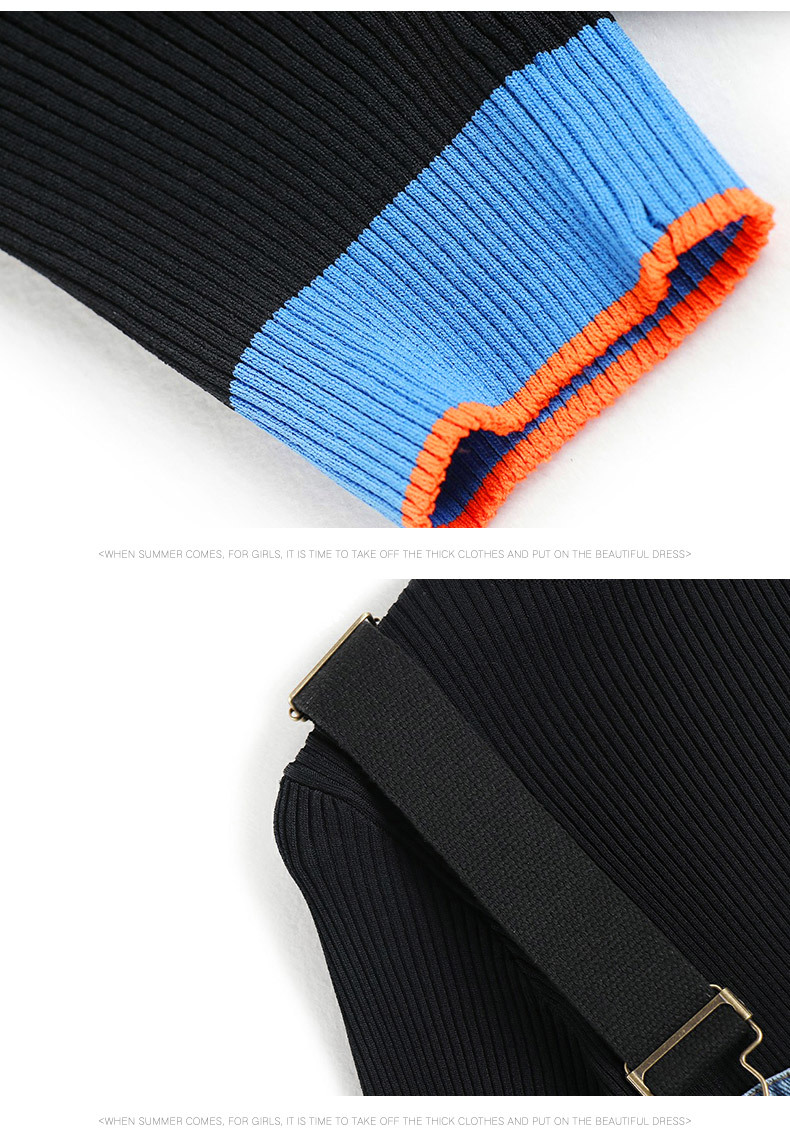 Costume femme en Tricot + cowboy - Ref 3334464 Image 18