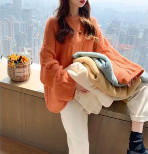 Pull femme en Acrylique - Ref 3414604 Image 8