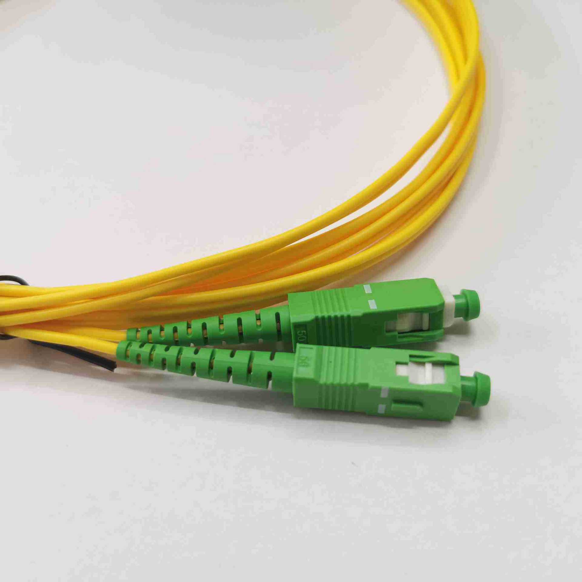 scapc尾纤,尾纤和光纤跳线,s-s尾纤_大山谷图库