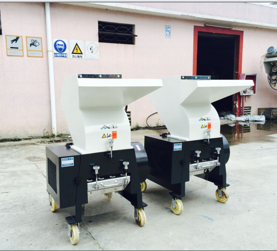 塑料广州嘉银供应粉碎机现货直销7.5KW粉碎机强力破碎碎料机水口