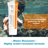 Elaimei, brightening handheld sun protection cream full body for skin care, UF-protection, SPF30