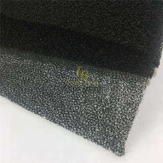厂家批发 抗菌海绵 话筒抗菌防尘过滤海绵 进风口防霉过滤棉