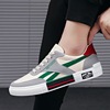 Men's cloth footwear, sneakers for leisure, sports sports shoes, suitable for teen