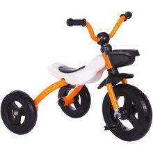 兒童三輪車折疊童車寶寶腳踏車輕便2-6歲大號小孩自行車1-3歲baby