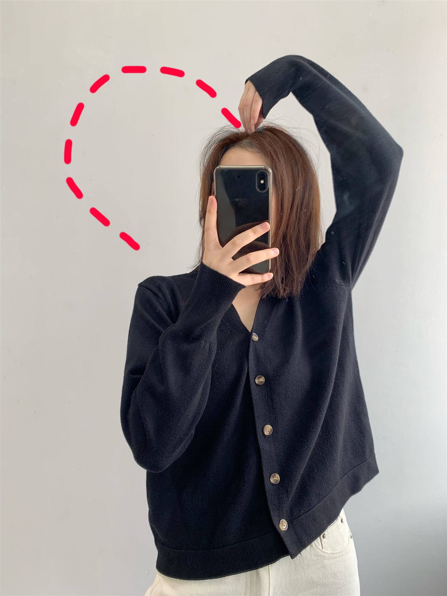 Pull femme en Acrylique - Ref 3414312 Image 44