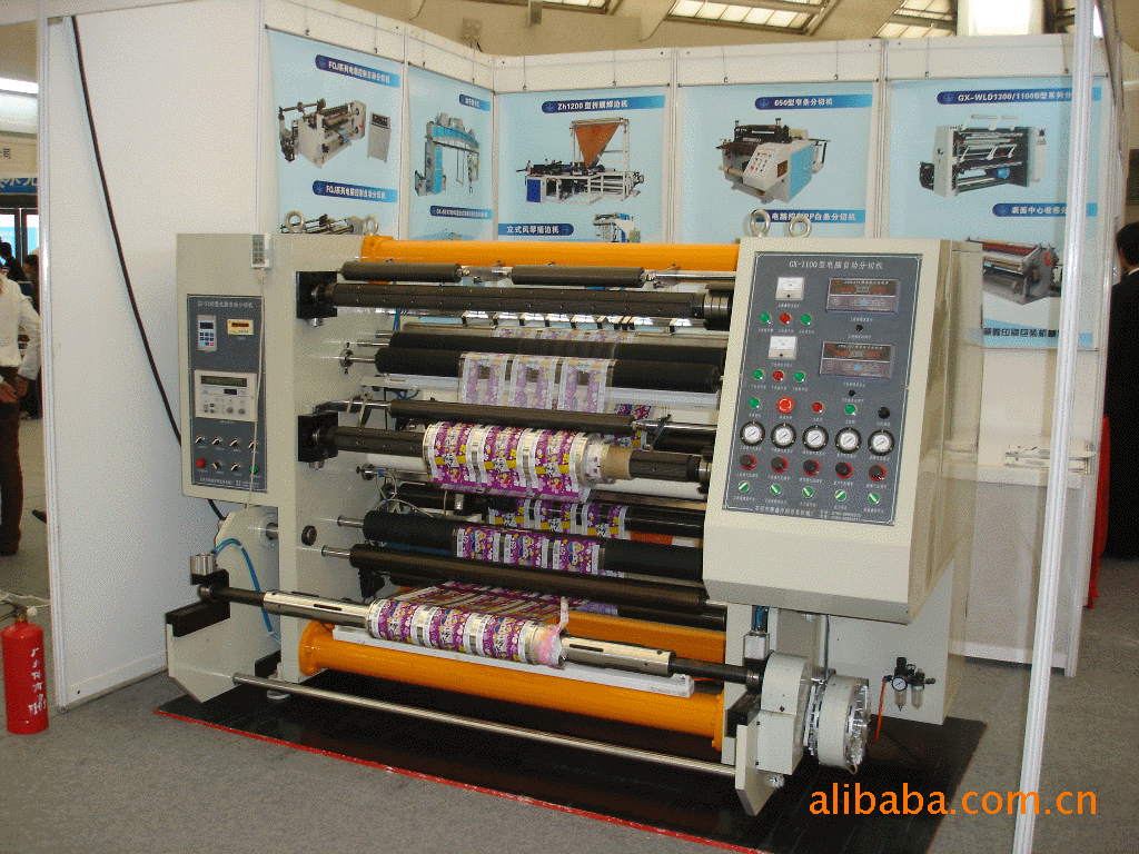 供应专业厂家制造高速分切机,精密分切机,多功能分切机厂家