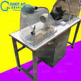 Оборудование для оборудования для ювелирных изделий покрывает вакуумный полировочный аппарат вакуумный шлифовальный станок.