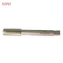 拓普M8X1.25-M10X1.5-M12X1.75-M8X1H2加硬批發銷售 機用絲錐