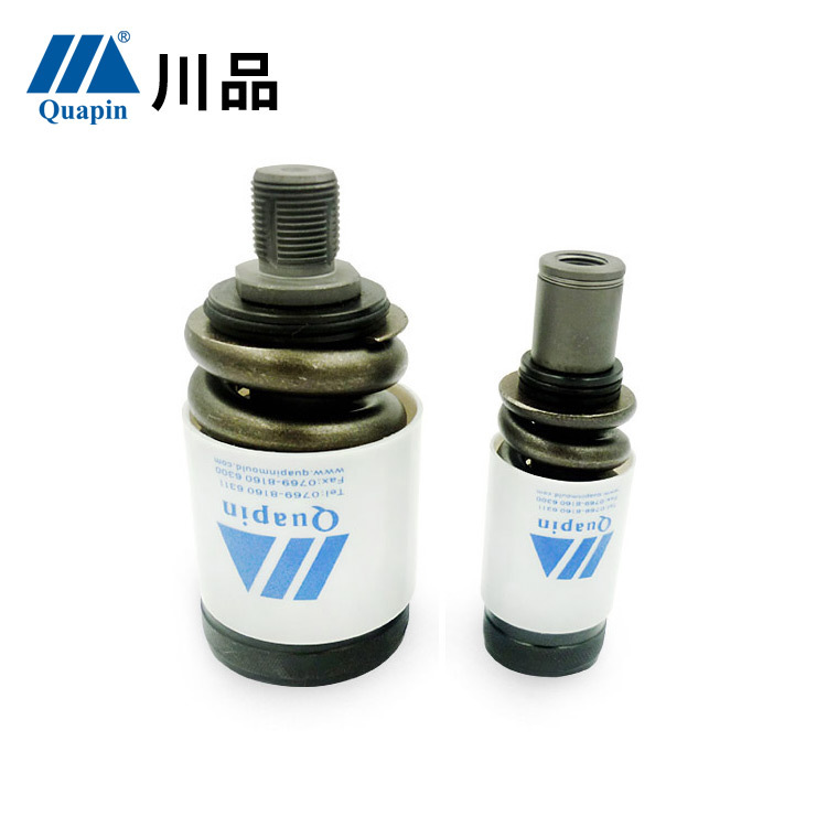 川品广东直销 90系列数控冲床模具 玛士达厚转塔模具冲头打击头