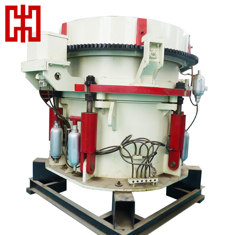 高速液压圆锥破碎机 多缸辉绿岩圆锥破碎机 大型石料破碎机厂家