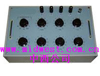 接地电阻表检定装置(含转速源） 型号M402101