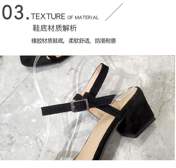 Chaussures été pour femme en Caoutchouc - Ref 3346096 Image 13