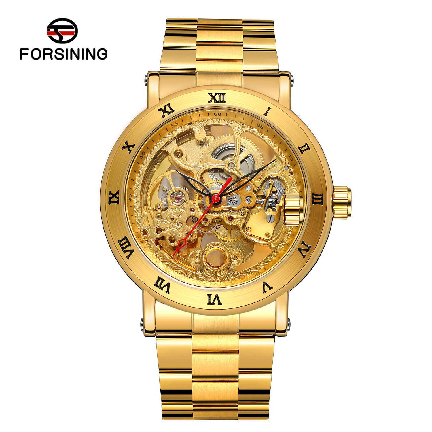 Montre homme FORSINING  FUSINI - Ref 3388224 Image 17